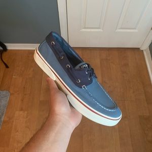 Sperry Top Sider with Memory Foam